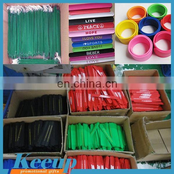 Cheap Blank Slap Bracelet for Sale in China