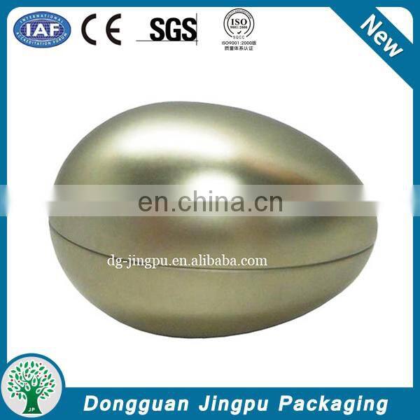 Surprise egg egg shaped box egg box