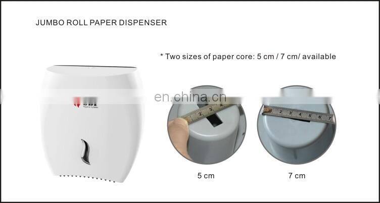 Best seller wall mount hand toilet paper roll dispenser