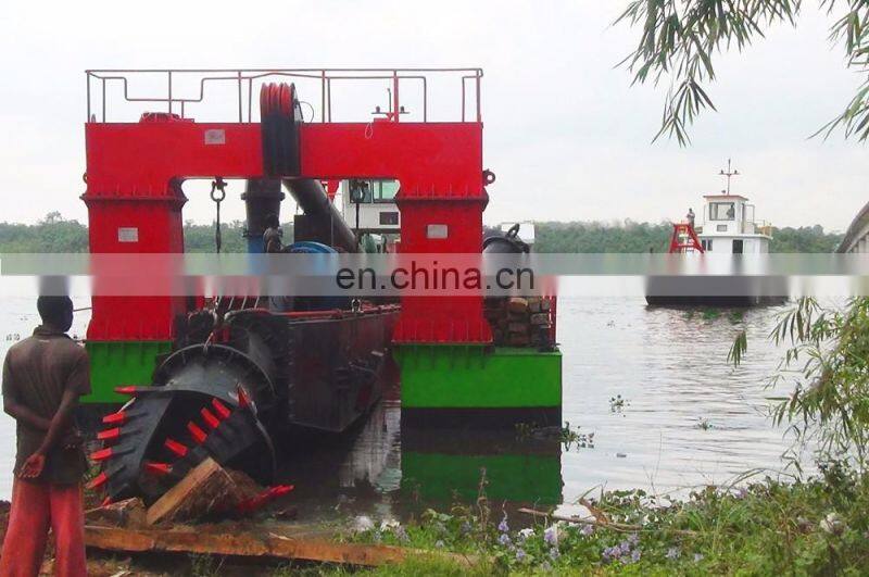 440HP Work Boat Self-Made