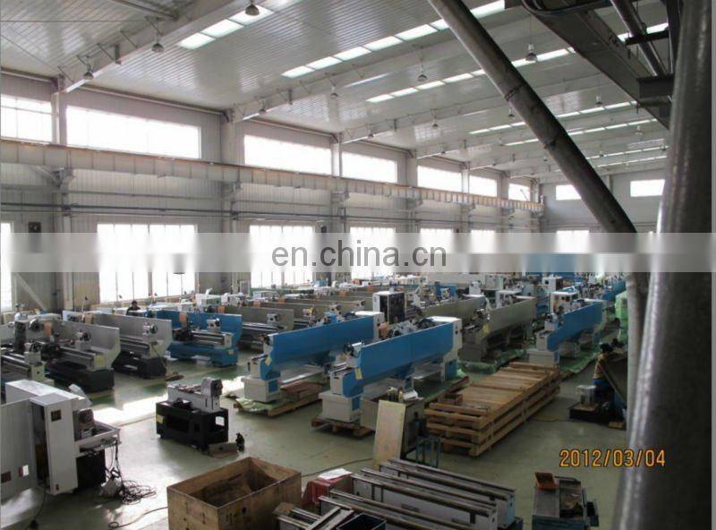 CDE6140x2200 metal turning lathe machine