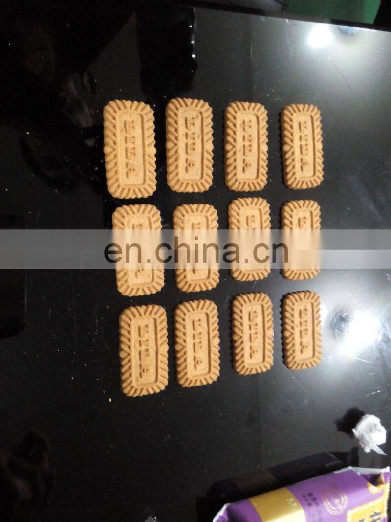 Biscuit making machine with good quality
