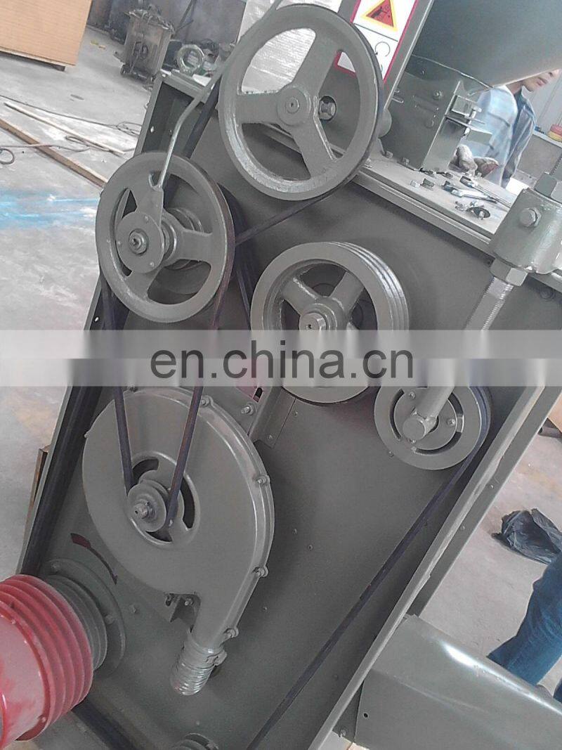 2018 New product abrasive roll rice polishing machine on sale