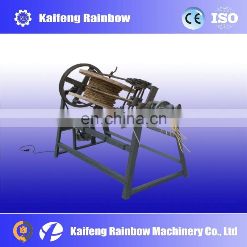 Multifunctional High Efficiency straw rope make machine