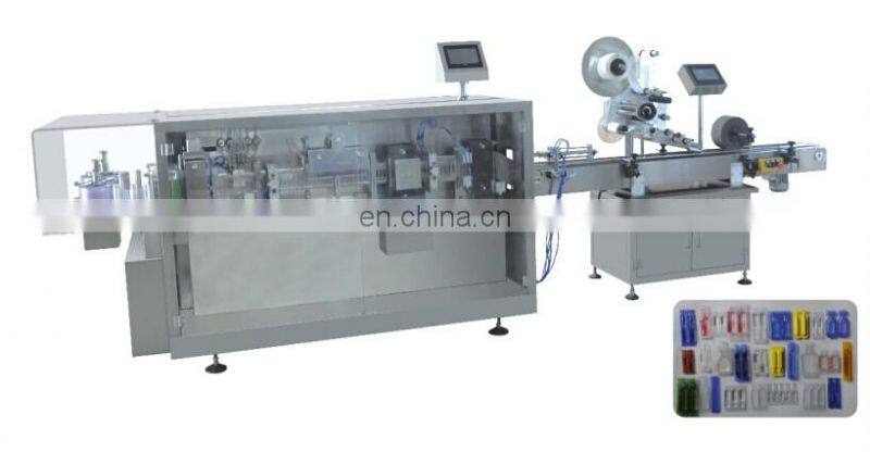 Factory Direct Automatic Molding Oral Liquid Filling Machine