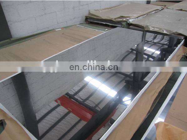 Large stock SUS 304L 304 316 316l stainless steel sheet