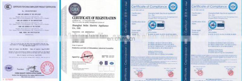 BL-890D commercial and residential dehumidifier with continuous draining option compressor dehumidifier