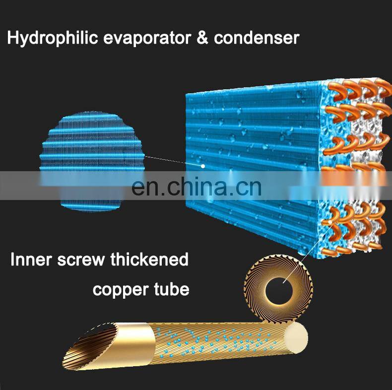 Competitive Price and Energy-saving 158L Industrial Dehumidifier