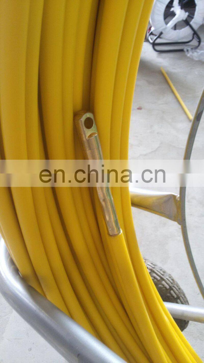 blue frp fiberglass duct rodders frp rods