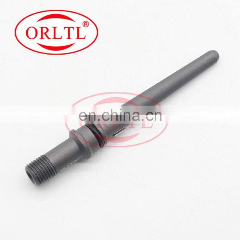 ORLTL 120mm Injector Connecting Pipe F0191-67605 Common Rail Injector Connector 377120117 For YUCHAI KBEL-P051