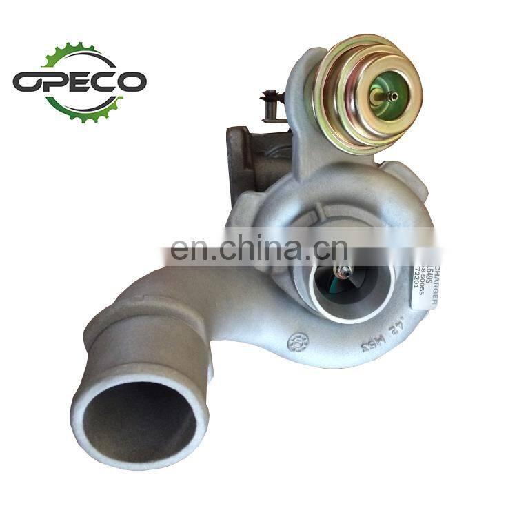 For Opel Vivaro 1.9L TDI turbocharger K03-2068CDC4.82KCBXD 8200084399 MW31216381 MW30620721 82107431 751768