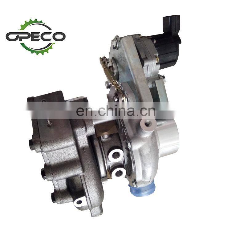 High performance 4HK1 turbocharger 8980277725 8980277732 VDA40018 VKA40016 VIET