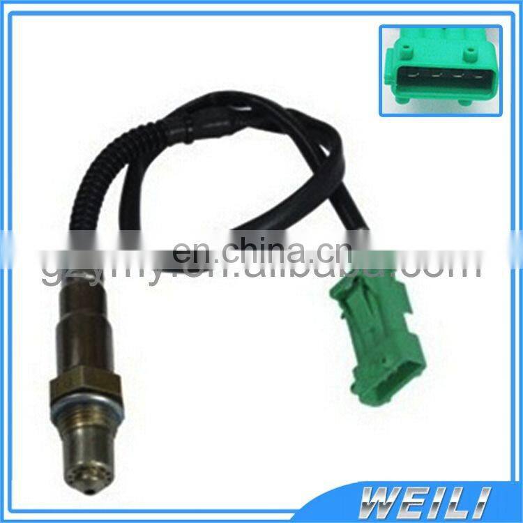 Citroen Berlingo C4 Fiat Lancia Peugeot 206 Oxygen Sensor 1.4-2.2L 1994- 0258006026 0 258 006 026 9622997680 1628 EC 1628 HQ