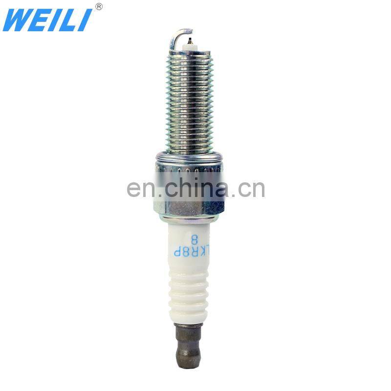 High quality Spark Plugs ILKR8P8 for Trumpchi GA6 2016.3-1.5T