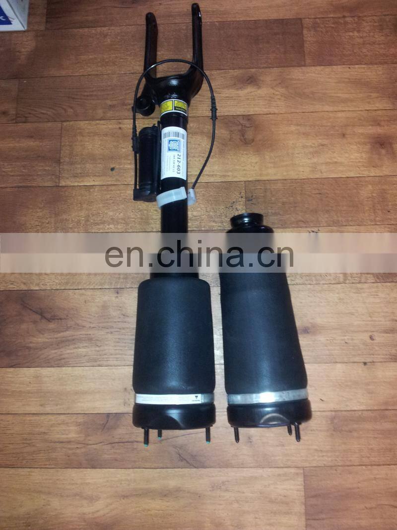 Air spring shock absorbing spring air bag shock absorber