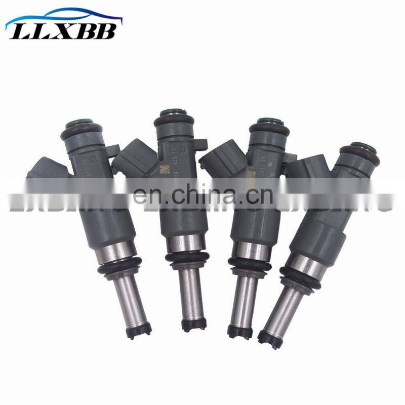 Original Fuel Injector 16600-EA00A For Nissan Frontier Navara D40T X-trail 2.5 16600EA00A
