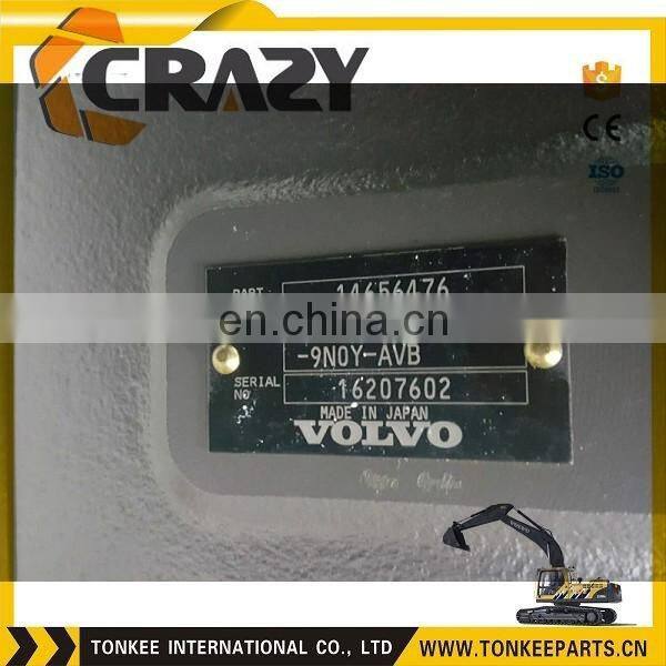 K3V280 hydraulic pump for EC700B 14656476, EXCAVATOR SPARE PARTS, EC700B hydraulic pump