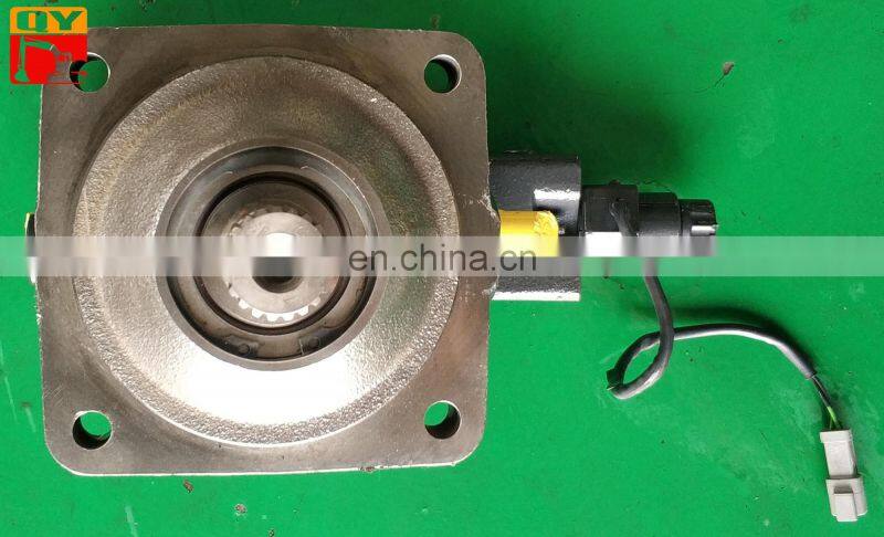 WA200-5 WA200-6 Motor 417-18-31201 417-18-31302 Wheel Loader Hydraulic Motor Pump
