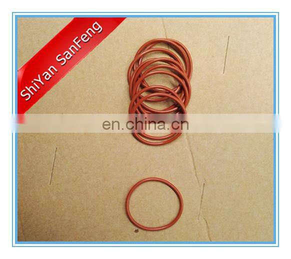 Chongqing Diesel engine parts k38 injector O ring seal 3010510