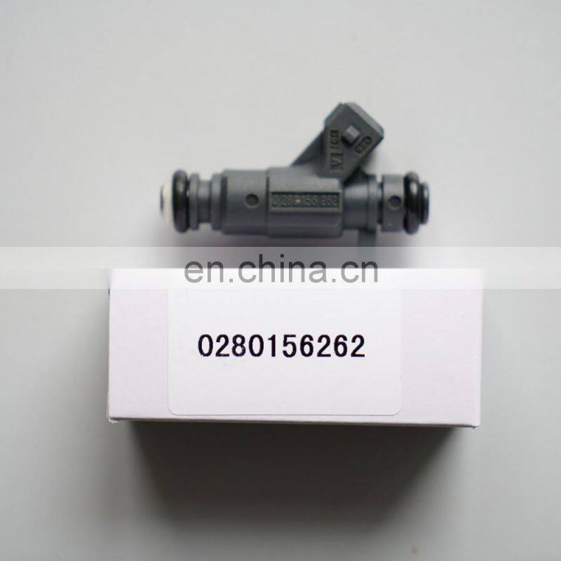Fuel Injector for Chery Geely HaFei OEM 0280156262 Nozzle