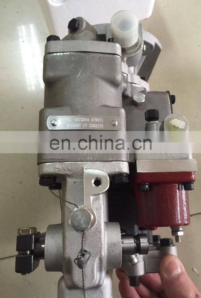 CCEC NT855 engine diesel fuel pump 3262175 3019487 3019488