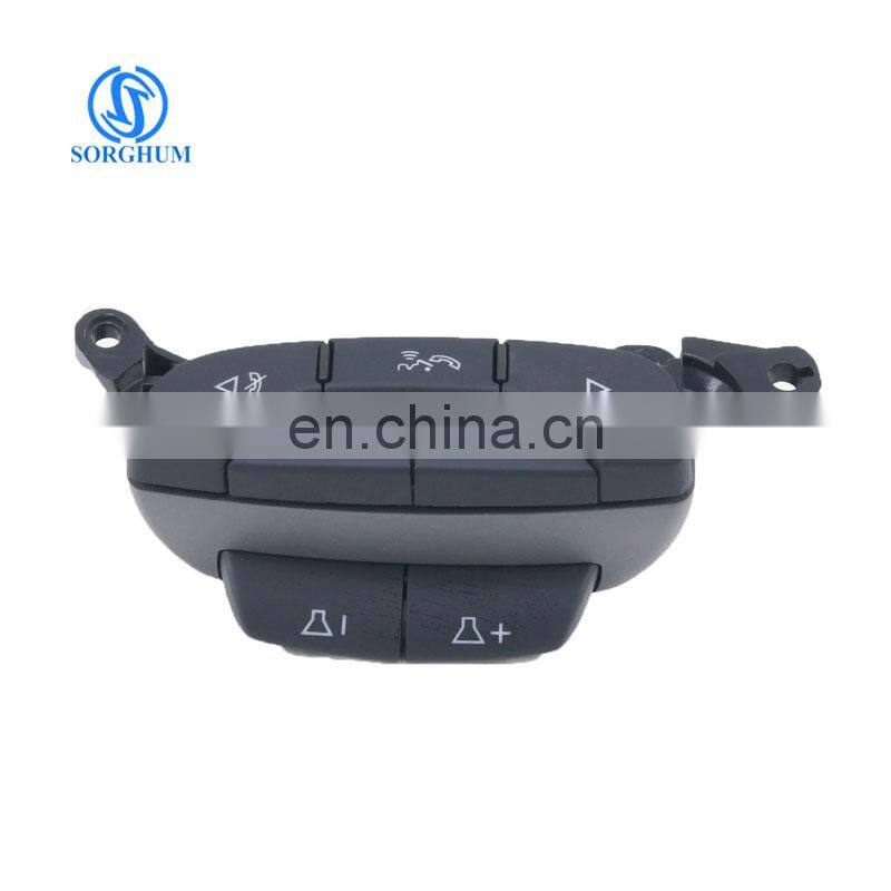 Auto Steering Wheel Control Button Switch For Buick Lucerne 2009 25857506