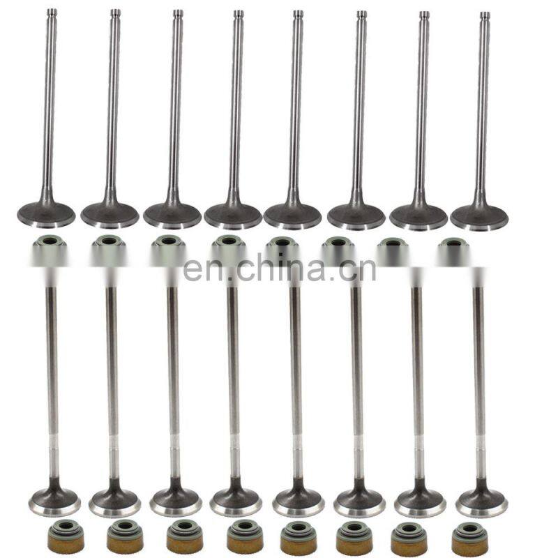8*(Exhaust+ Intake) Valves For Subaru Impreza Forester Baja Legacy 13201AA361