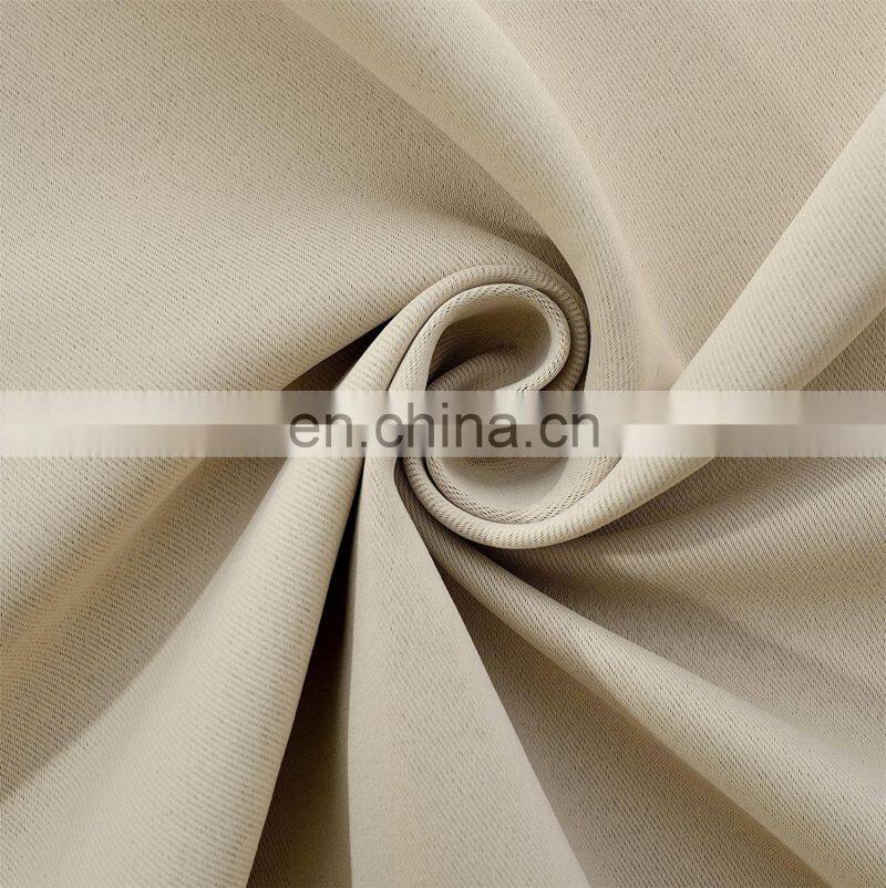 Blackout Curtain Fabric Hotel, Project Hotel Curtain Fabric, Custom Size Hotel Curtain