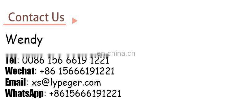 2018 new design rubber tip cap knitting needle DIY hand weave crochet hook