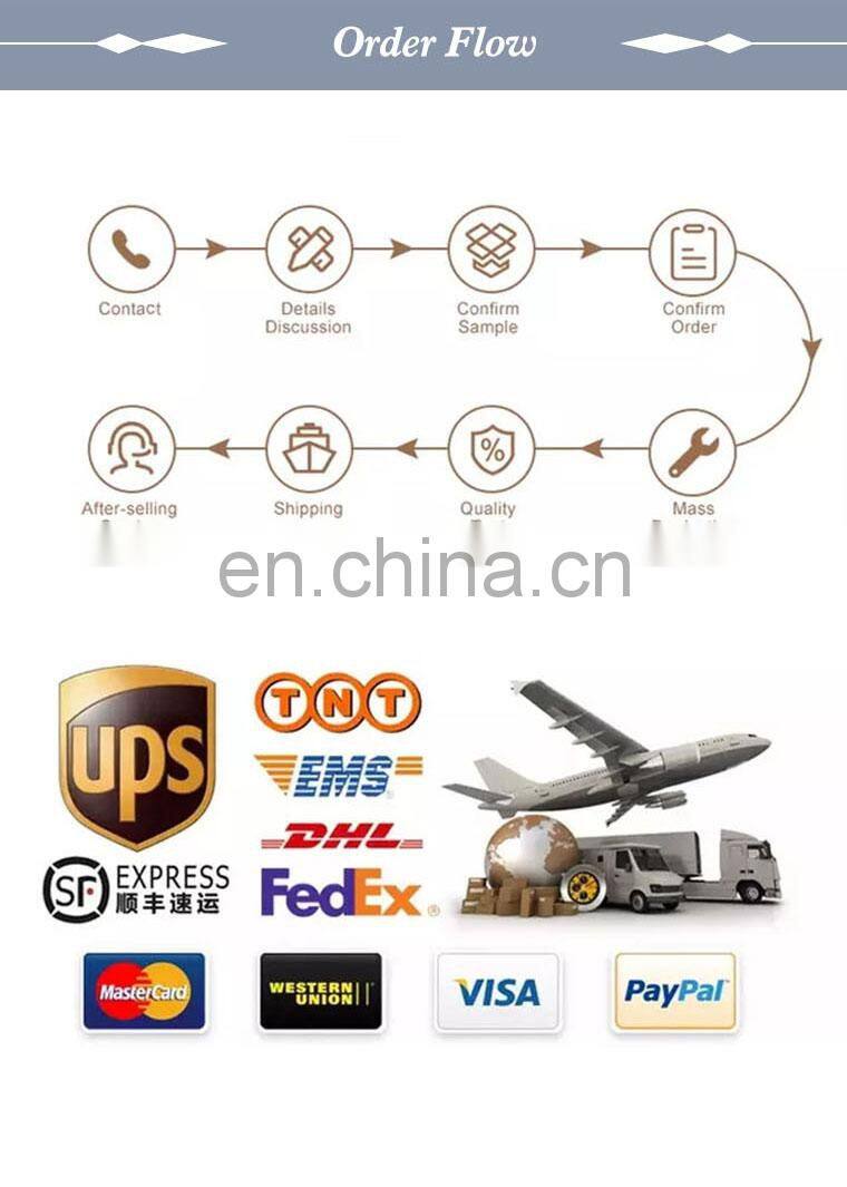 Manufacturer custom modern fabric round faux fur ottomans stool