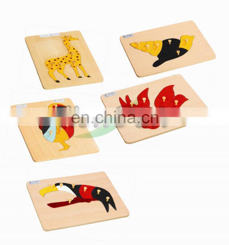 Cognitive graphic board Finger inserting Ball Box Occupational Therapy Rehabilitation Equipment
