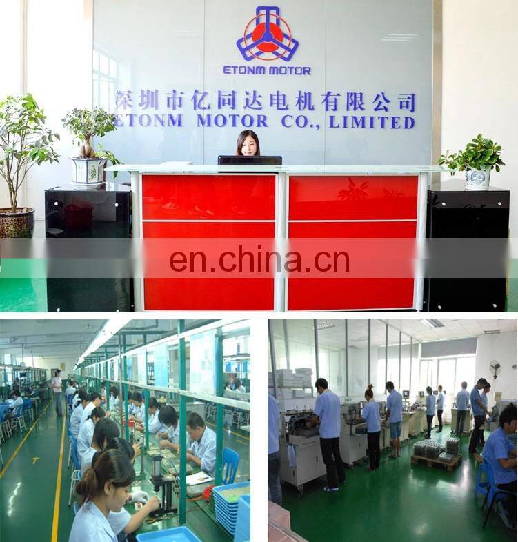 Best quality micro 12V PMDC DC Gear Deceleration Motor