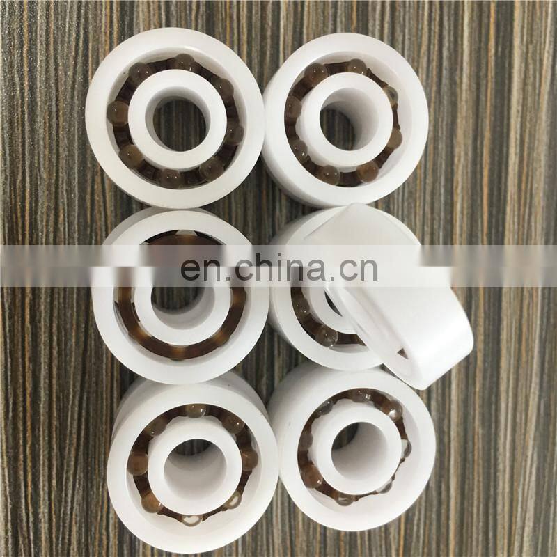 Miniature Deep Groove Ball Bearing Ceramic 608 for Hand Spinner Fidget Toy