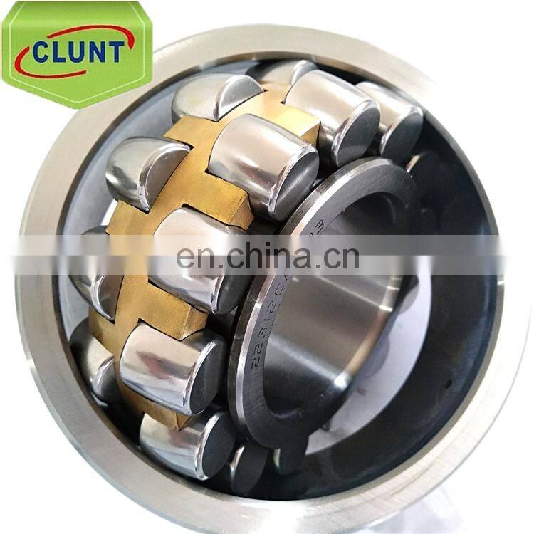 bearing with brass cage spherical roller bearing 22316