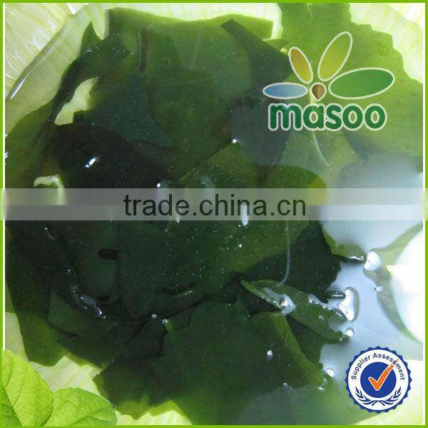 dried kelp seaweed