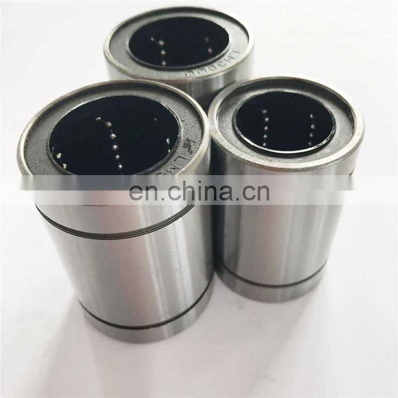 China manufacturer Linear ball Bearing LM8UU Homemade Linear Bearing