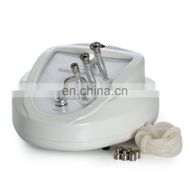 Portable Diamond Microdermabrasion Peel Machine / Vacuum Microdermabrasion Machine
