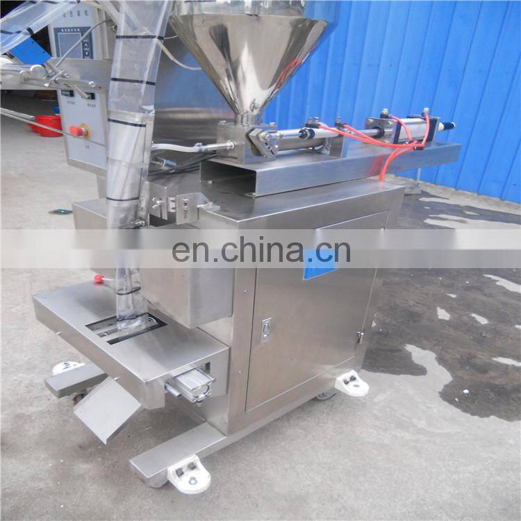 JOYGOAL automatic sachet water filling sealing machine with best quality and low price manufacturer