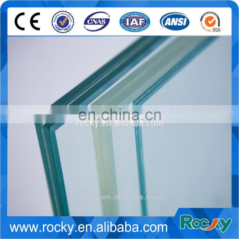 glass floors high quality Laminated Glass Floors