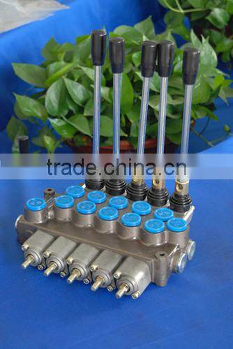 ZDa-L15 hydraulic monoblock directional control valve for tractor forklift environment, vehicle