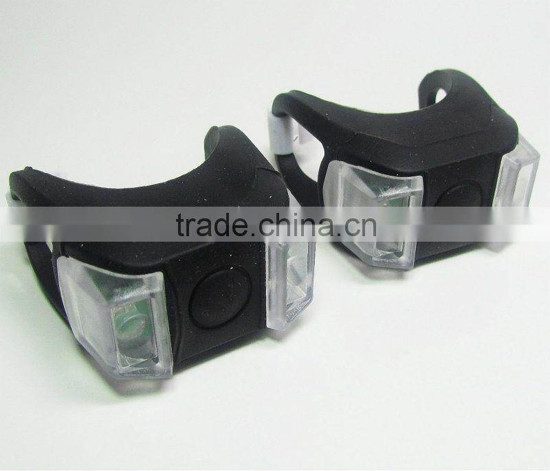 bicycle silicone led light