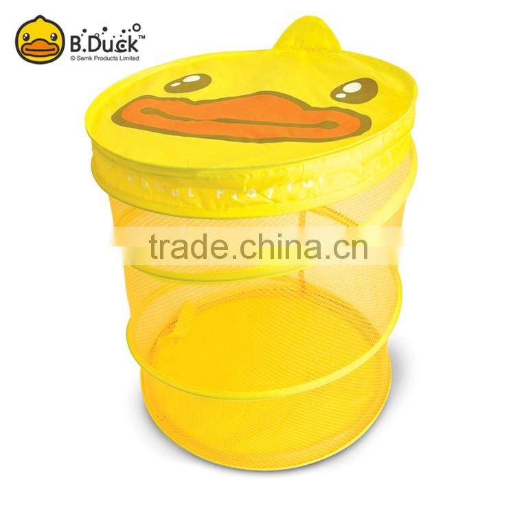 New fashion foldable nylon laundry bags for bathroom