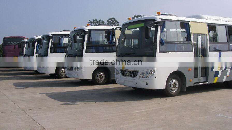 Anyuan K6660HD3G 4x2 school bus