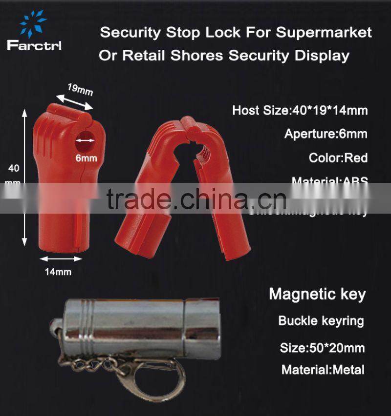 Supermarket Anti-theft Lock