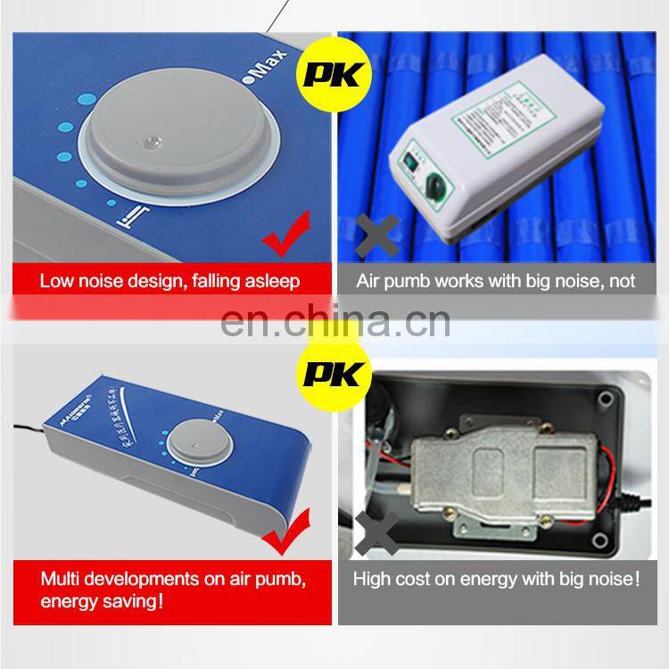 Hospital Bed Medical Anti-bedsore Air Mattress With New Pump And Toliet Hole