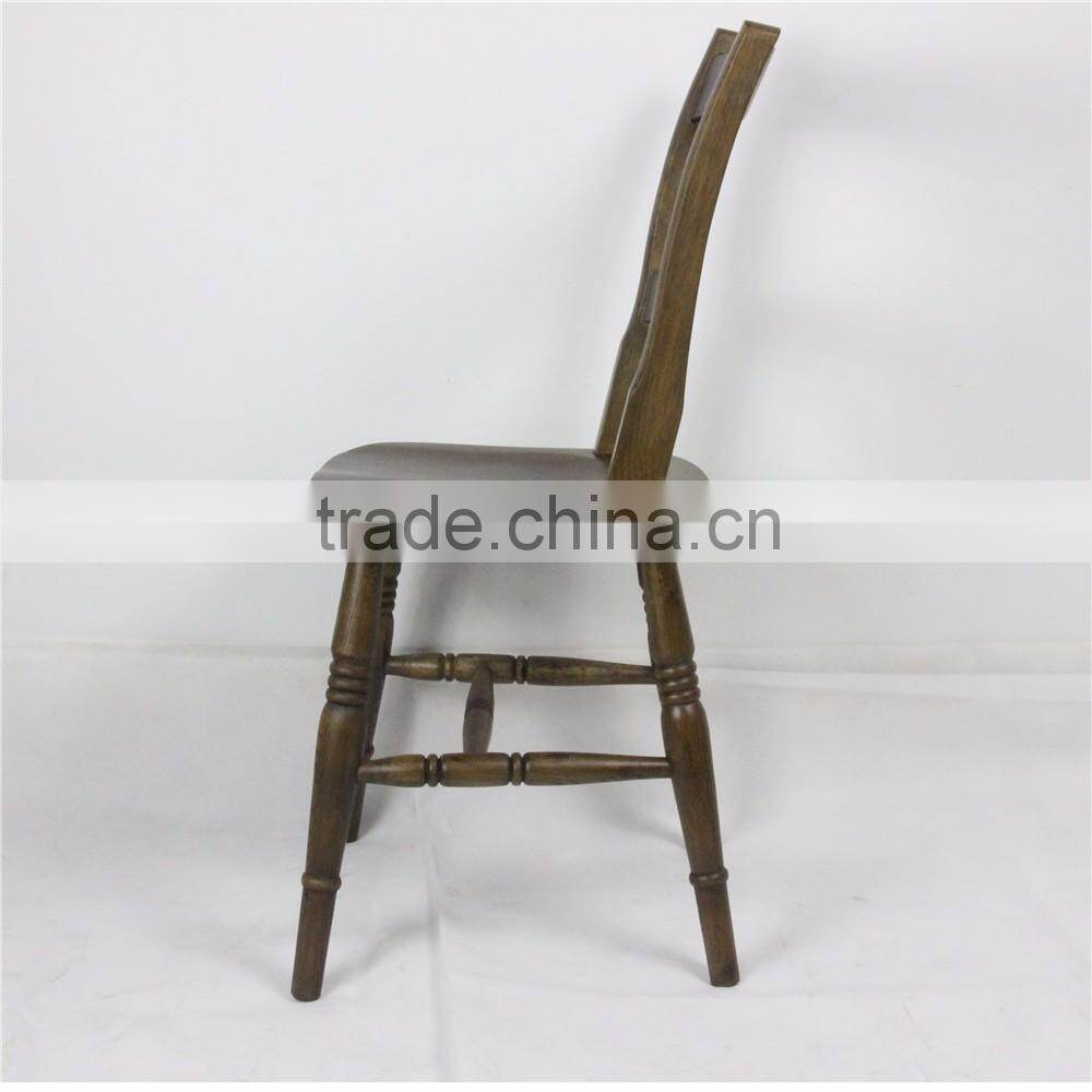 Dinning chairs,antique wood dining chair,wood curved back dinning chair