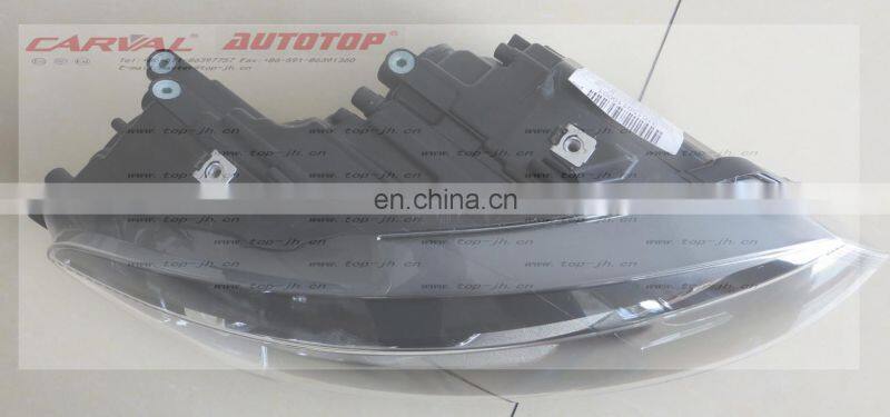 CARVAL/JH/AUTOTOP JH20-POL14-001 6R1941007F L/ 6R1941008F R HEAD LAMP RU FOR POLO 14 VENTO