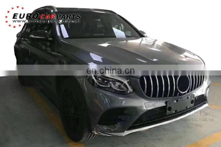 glc gt grille for GLC-CLASS X253 2015-2017year X253 grille