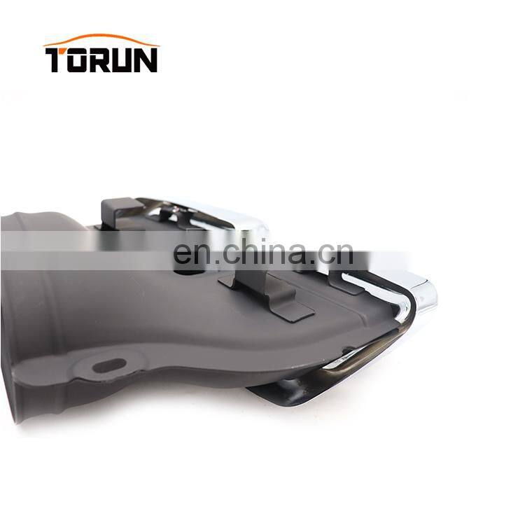 High performance exhaust tips pipe for w212 14-16 E63 AMG