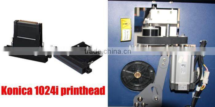 New product!!! TAIMES TX2204I industrial flag textile plotter digital cotton fabric dye sublimation printer printing machine